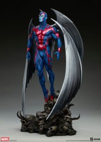 Archangel Marvel Premium Format Statue by Sideshow Collectibles