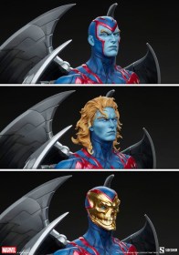 Archangel Marvel Premium Format Statue by Sideshow Collectibles