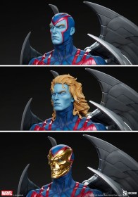 Archangel Marvel Premium Format Statue by Sideshow Collectibles