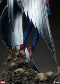 Archangel Marvel Premium Format Statue by Sideshow Collectibles