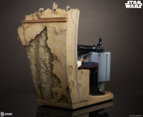 Han Solo Sorry About the Mess Star Wars Episode IV Premium Format Figure by Sideshow Collectibles