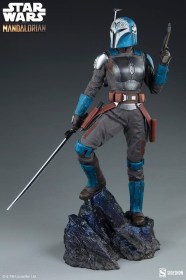 Bo-Katan Kryze (Collector Edition) Star Wars Premium Format by Sideshow Collectibles