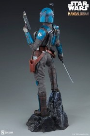Bo-Katan Kryze (Collector Edition) Star Wars Premium Format by Sideshow Collectibles