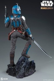 Bo-Katan Kryze (Collector Edition) Star Wars Premium Format by Sideshow Collectibles