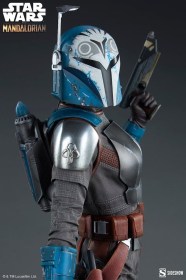 Bo-Katan Kryze (Collector Edition) Star Wars Premium Format by Sideshow Collectibles