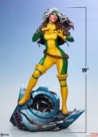 Rogue Marvel Premium Format Statue by Sideshow Collectibles