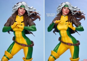 Rogue Marvel Premium Format Statue by Sideshow Collectibles