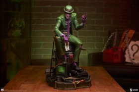 Riddler DC Comics Premium Format Figure by Sideshow Collectibles