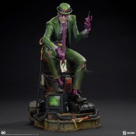 Riddler DC Comics Premium Format Figure by Sideshow Collectibles