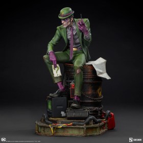 Riddler DC Comics Premium Format Figure by Sideshow Collectibles