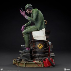 Riddler DC Comics Premium Format Figure by Sideshow Collectibles