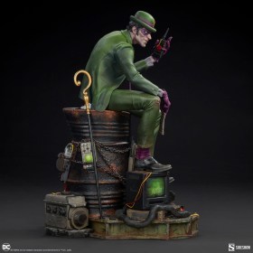 Riddler DC Comics Premium Format Figure by Sideshow Collectibles