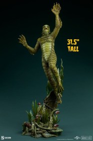 Creature from the Black Lagoon Universal Monsters Premium Format Figure by Sideshow Collectibles