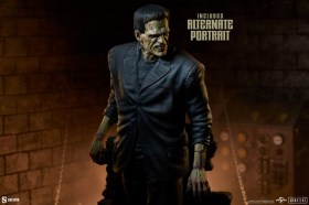 Frankenstein Premium Format Statue by Sideshow Collectibles