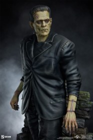 Frankenstein Premium Format Statue by Sideshow Collectibles