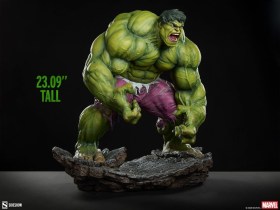 Hulk Marvel Premium Format Figure by Sideshow Collectibles