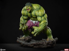 Hulk Marvel Premium Format Figure by Sideshow Collectibles