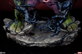 Venomized Hulk Marvel Premium Format Statue by Sideshow Collectibles