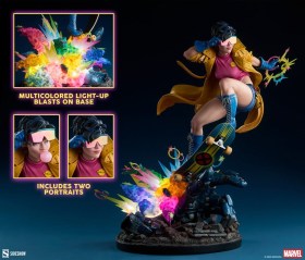 Jubilee Marvel Premium Format Statue by Sideshow Collectibles