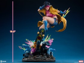 Jubilee Marvel Premium Format Statue by Sideshow Collectibles