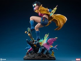 Jubilee Marvel Premium Format Statue by Sideshow Collectibles