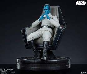 Grand Admiral Thrawn Star Wars Premium Format Figure by Sideshow Collectibles