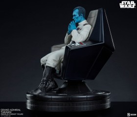 Grand Admiral Thrawn Star Wars Premium Format Figure by Sideshow Collectibles