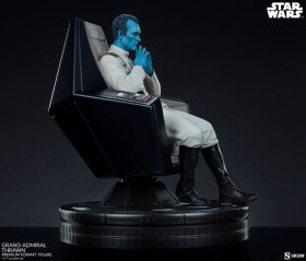 Grand Admiral Thrawn Star Wars Premium Format Figure by Sideshow Collectibles