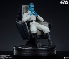 Grand Admiral Thrawn Star Wars Premium Format Figure by Sideshow Collectibles