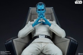 Grand Admiral Thrawn Star Wars Premium Format Figure by Sideshow Collectibles