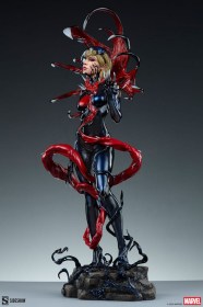 Gwenom Marvel Premium Format Statue by Sideshow Collectibles