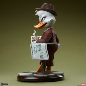 Howard the Duck Marvel Premium Format Statue by Sideshow Collectibles