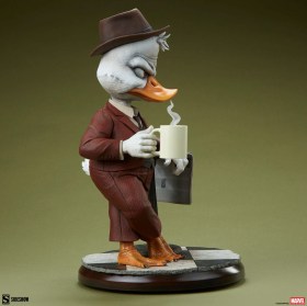 Howard the Duck Marvel Premium Format Statue by Sideshow Collectibles