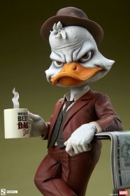Howard the Duck Marvel Premium Format Statue by Sideshow Collectibles