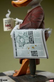 Howard the Duck Marvel Premium Format Statue by Sideshow Collectibles