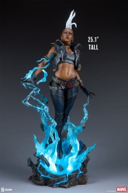 Storm Marvel X-Men Premium Format Figure by Sideshow Collectibles
