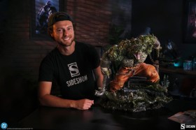 Killer Croc DC Comics Premium Format Figure by Sideshow Collectibles