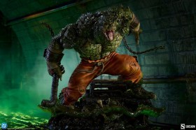 Killer Croc DC Comics Premium Format Figure by Sideshow Collectibles