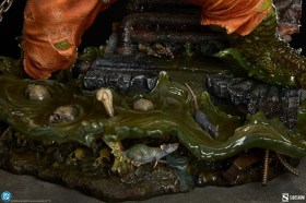 Killer Croc DC Comics Premium Format Figure by Sideshow Collectibles