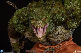 Killer Croc DC Comics Premium Format Figure by Sideshow Collectibles