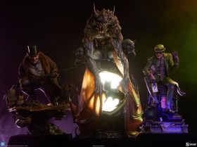 Man-Bat DC Comics Batman Premium Format Statue by Sideshow Collectibles
