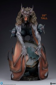 Man-Bat DC Comics Batman Premium Format Statue by Sideshow Collectibles
