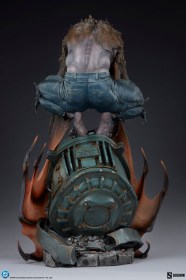 Man-Bat DC Comics Batman Premium Format Statue by Sideshow Collectibles