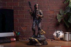 Snake Plissken Escape from New York Premium Format Figure by Sideshow Collectibles