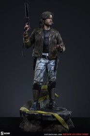 Snake Plissken Escape from New York Premium Format Figure by Sideshow Collectibles