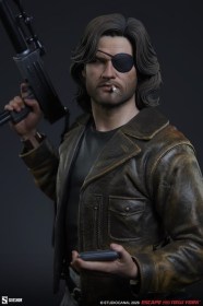 Snake Plissken Escape from New York Premium Format Figure by Sideshow Collectibles