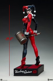 Harley Quinn Suicide Squad Premium Format Figure by Sideshow Collectibles