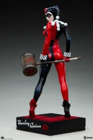 Harley Quinn Suicide Squad Premium Format Figure by Sideshow Collectibles