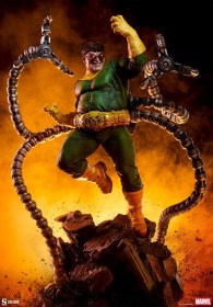 Doctor Octopus Marvel Premium Format Figure by Sideshow Collectibles