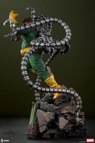 Doctor Octopus Marvel Premium Format Figure by Sideshow Collectibles